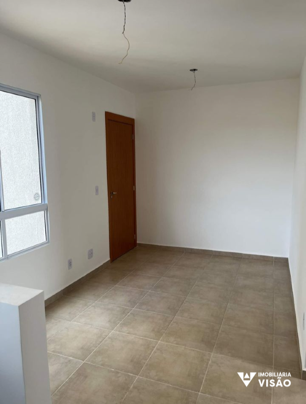 Apartamento para aluguel no Jardim do Lago: 