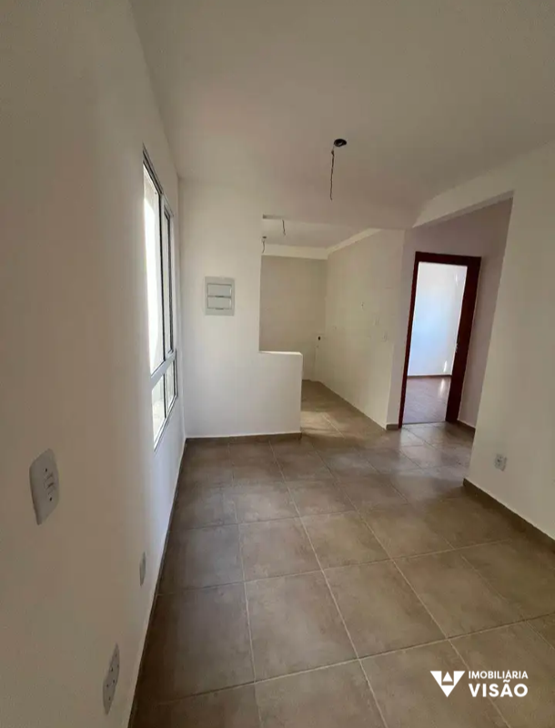 Apartamento para aluguel no Jardim do Lago: 
