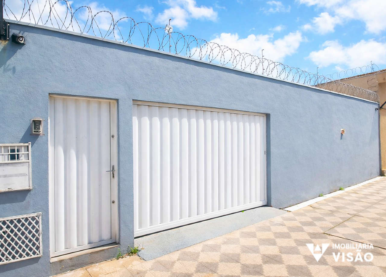 Casa para aluguel no Nossa Senhora da Abadia: 