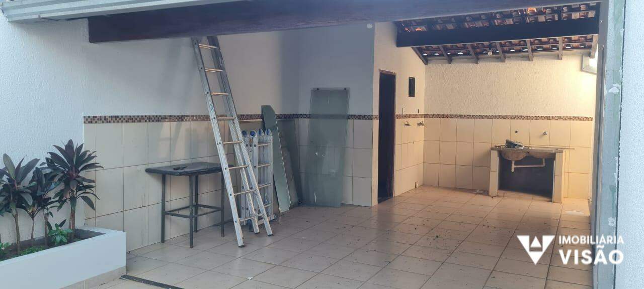 Casa à venda no Cidade Nova: 