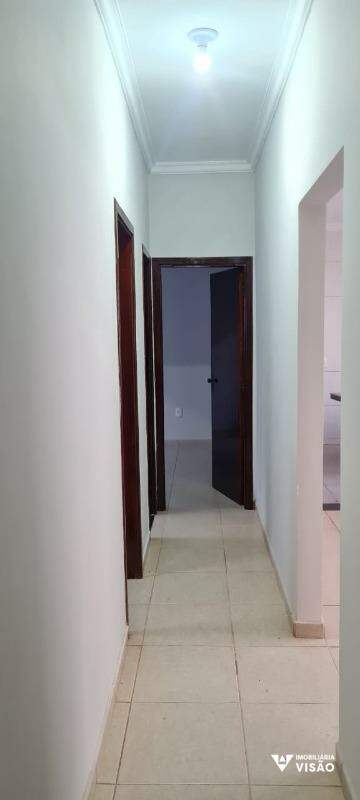 Casa à venda no Cidade Nova: 