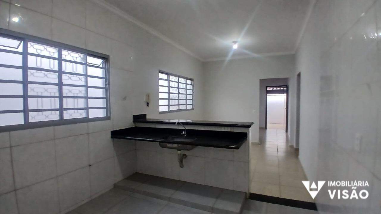 Casa à venda no Cidade Nova: 
