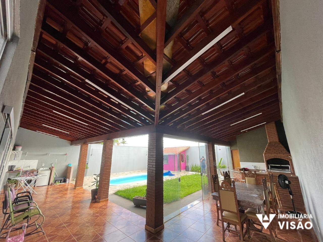 Casa para aluguel no Jardim São Bento: 