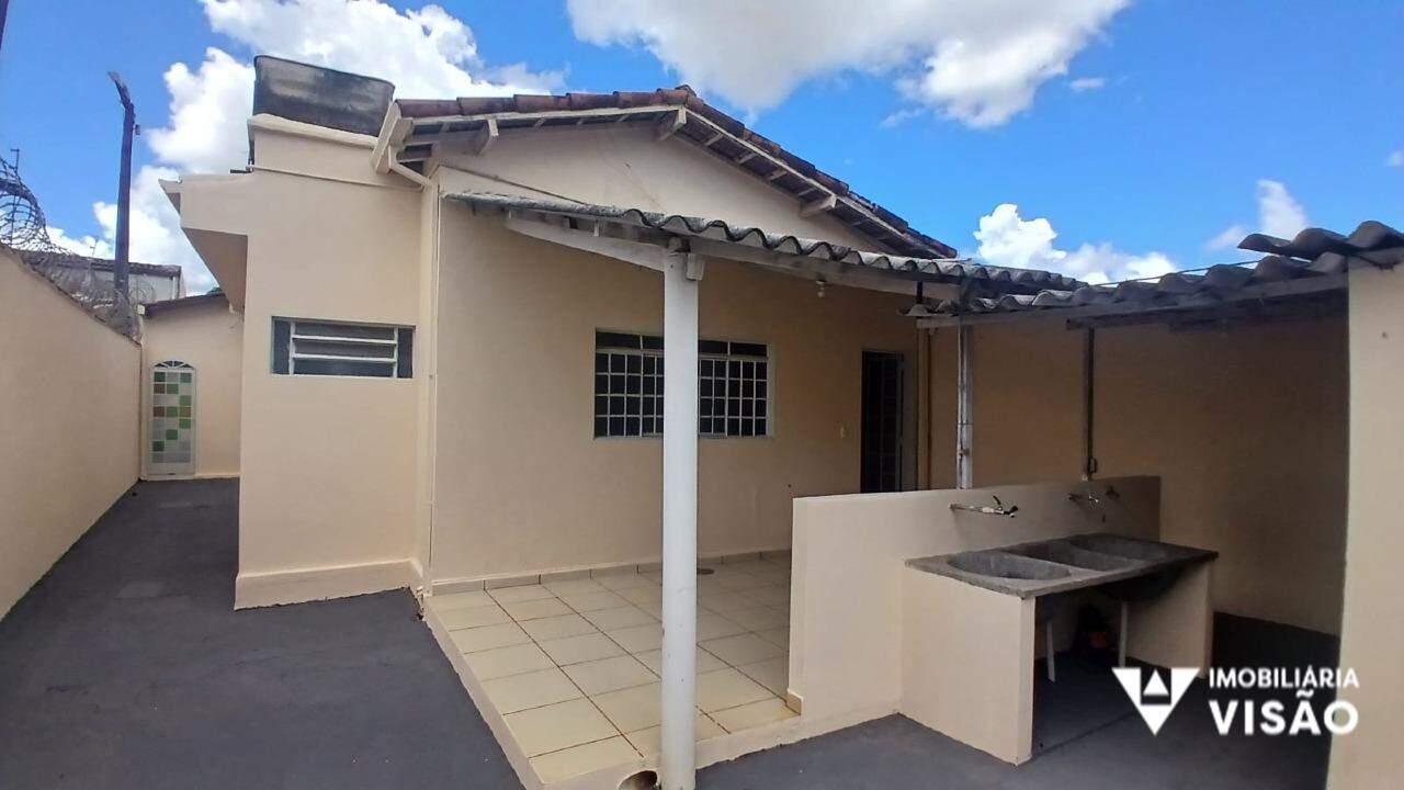 Casa à venda no ABADIA: 
