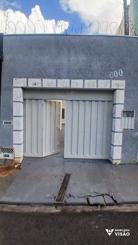 Casa à venda no ABADIA: 