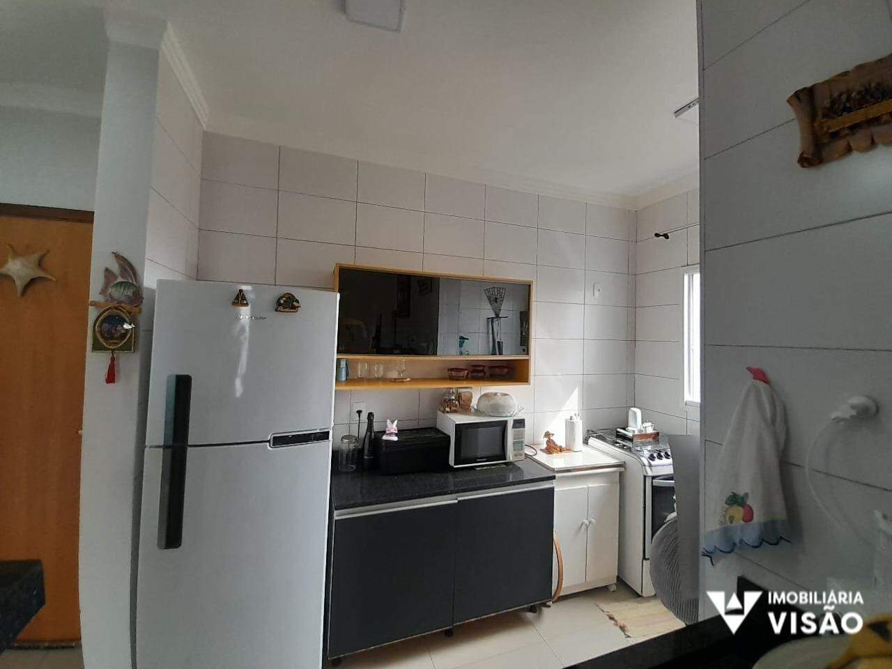 Apartamento à venda no Nossa Senhora da Abadia: 