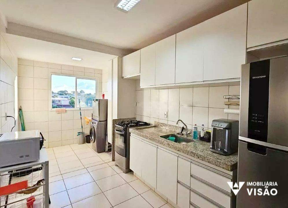 Apartamento à venda no SANTA MARIA: 
