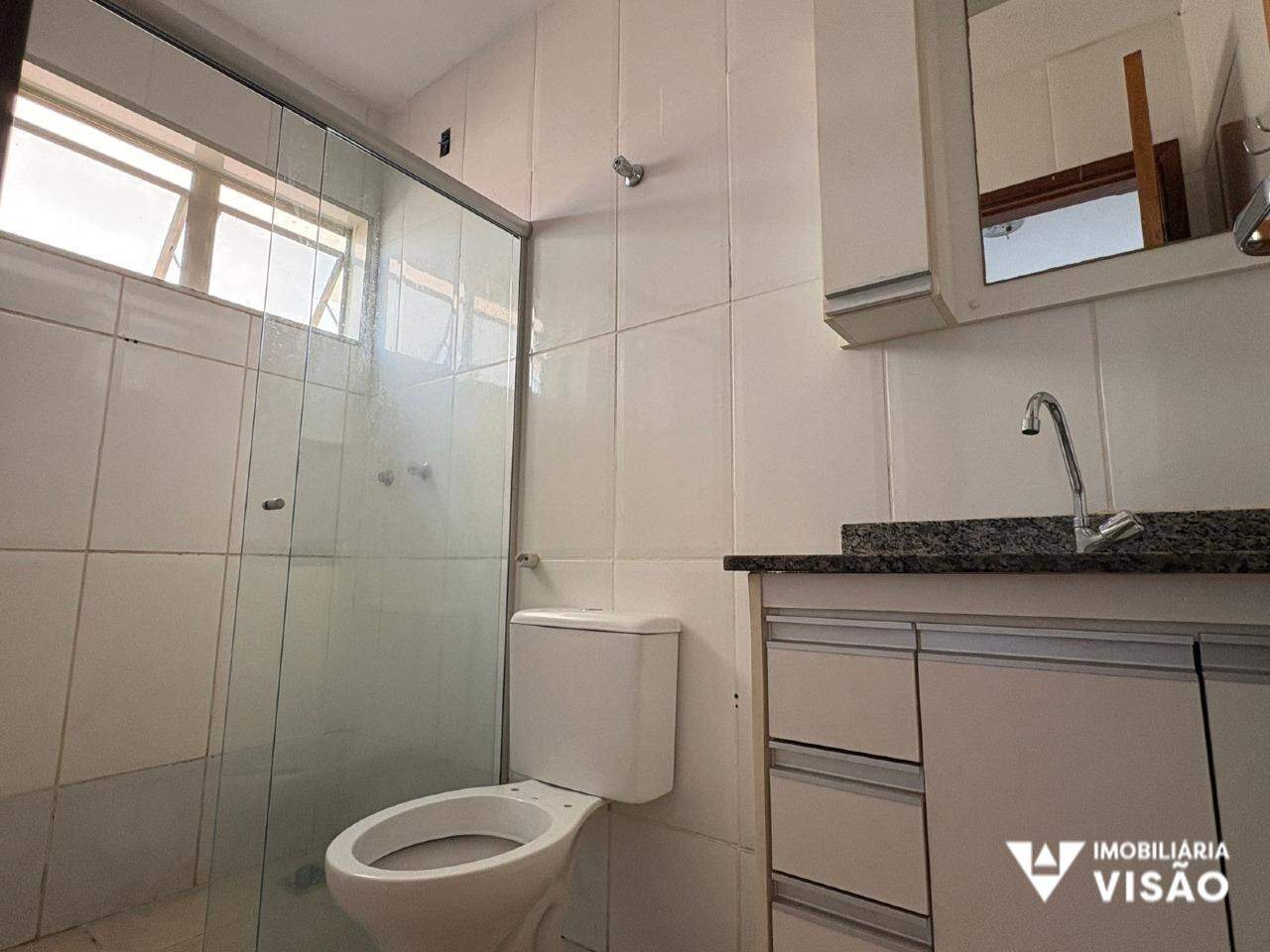 Apartamento à venda no Residencial Doutor Abel Reis: 