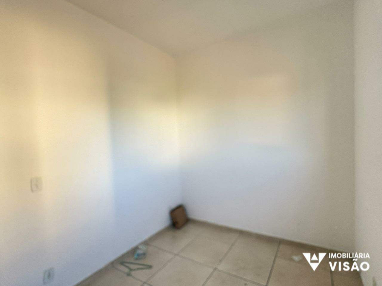 Apartamento à venda no Residencial Doutor Abel Reis: 