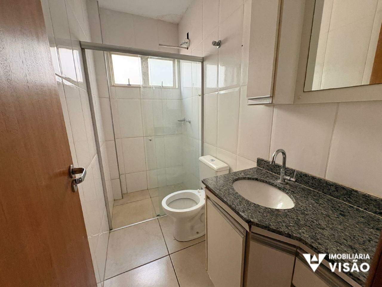 Apartamento à venda no Residencial Doutor Abel Reis: 
