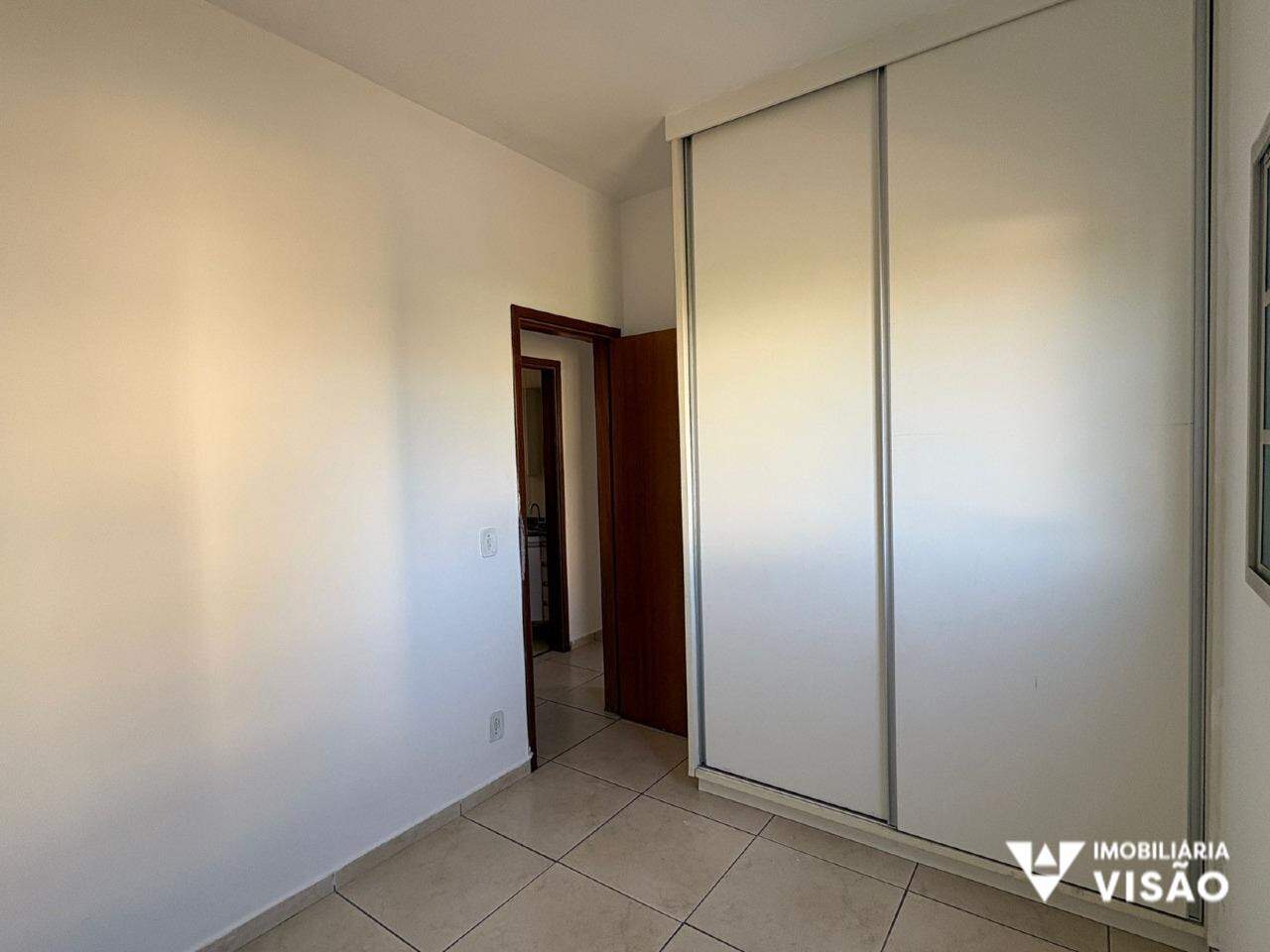 Apartamento à venda no Residencial Doutor Abel Reis: 