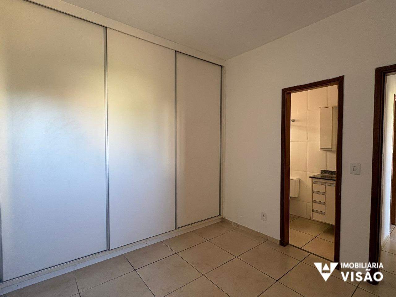 Apartamento à venda no Residencial Doutor Abel Reis: 