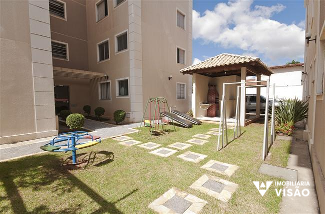 Apartamento à venda no Fabrício: 