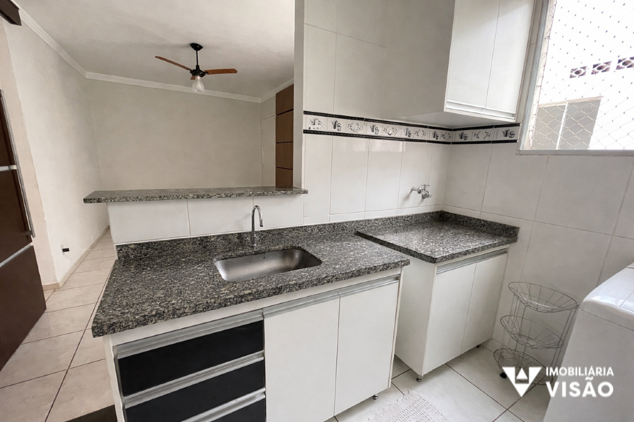 Apartamento à venda no Fabrício: 