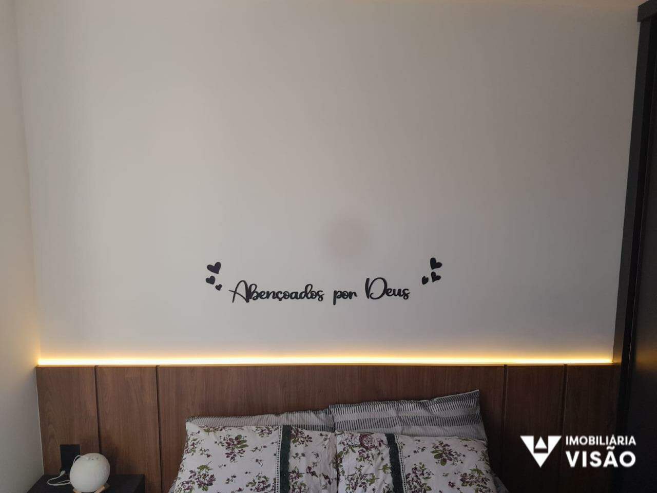 Apartamento à venda no Jardim do Lago: 