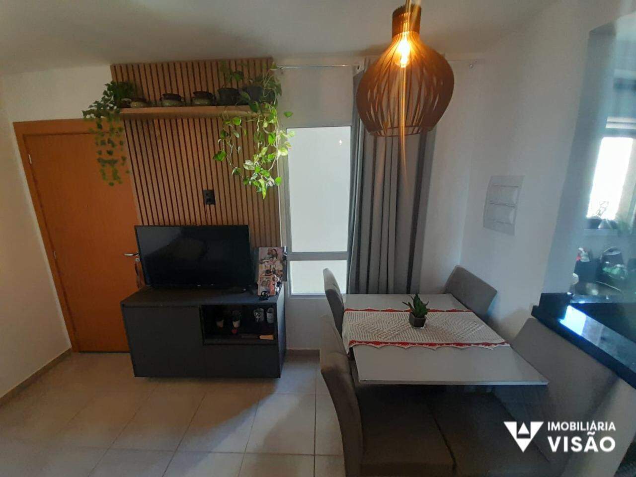 Apartamento à venda no Jardim do Lago: 