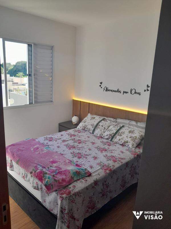 Apartamento à venda no Jardim do Lago: 