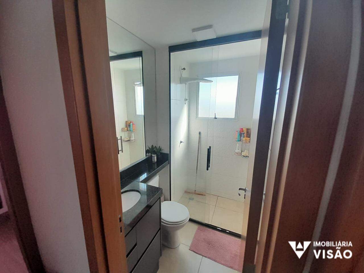 Apartamento à venda no Jardim do Lago: 