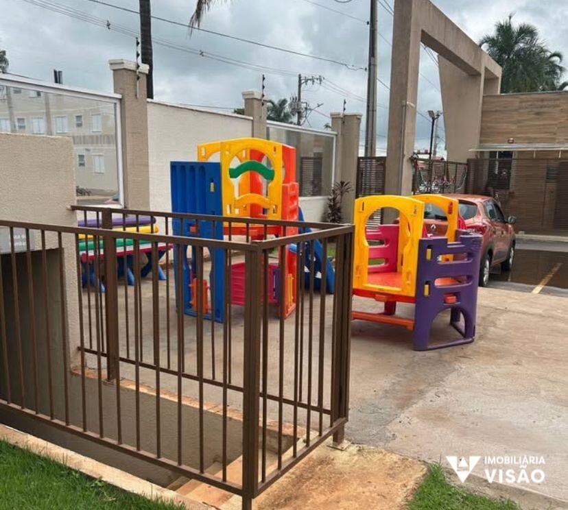 Apartamento à venda no Vila Arquelau: 