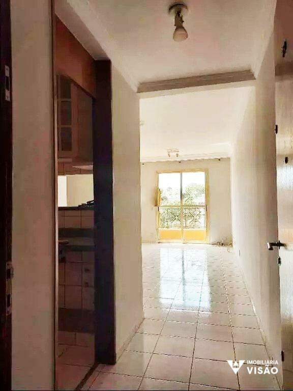 Apartamento à venda no Residencial Estados Unidos: 