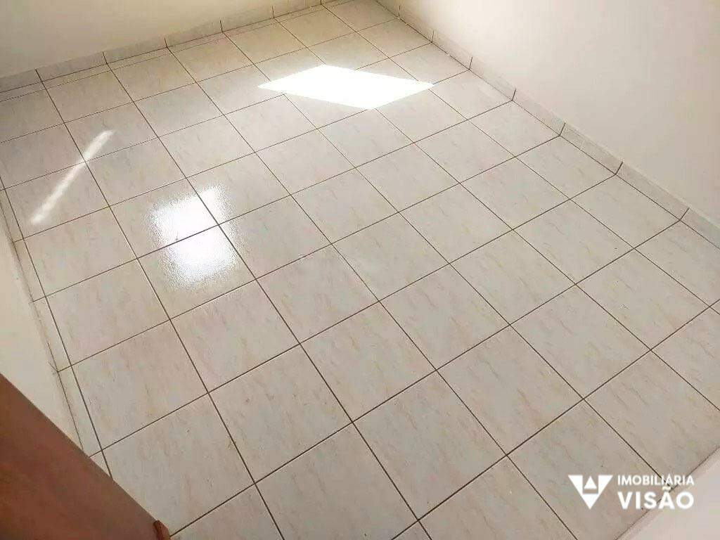 Apartamento à venda no Residencial Estados Unidos: 