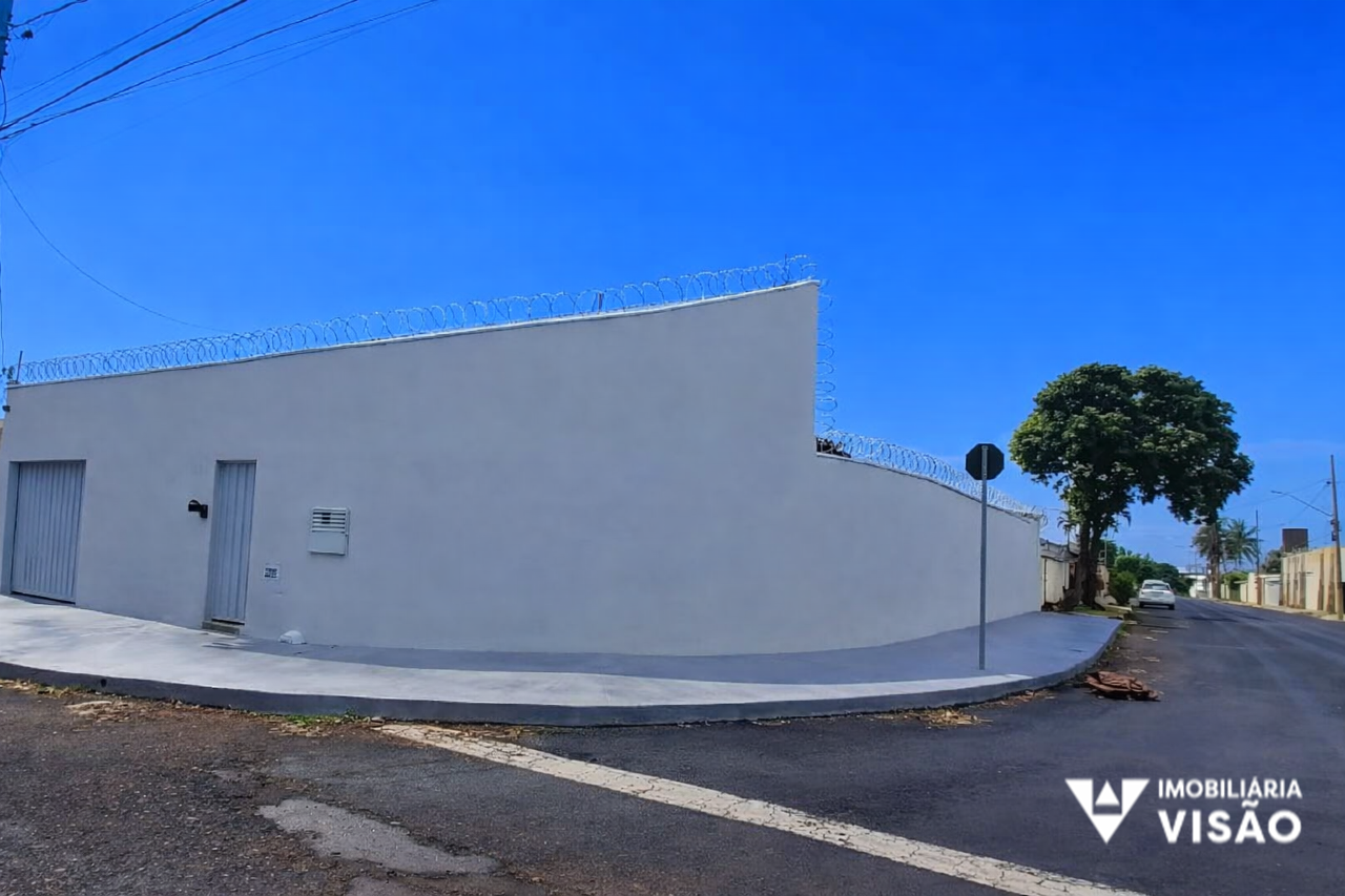 Casa à venda no Jardim Induberaba: 