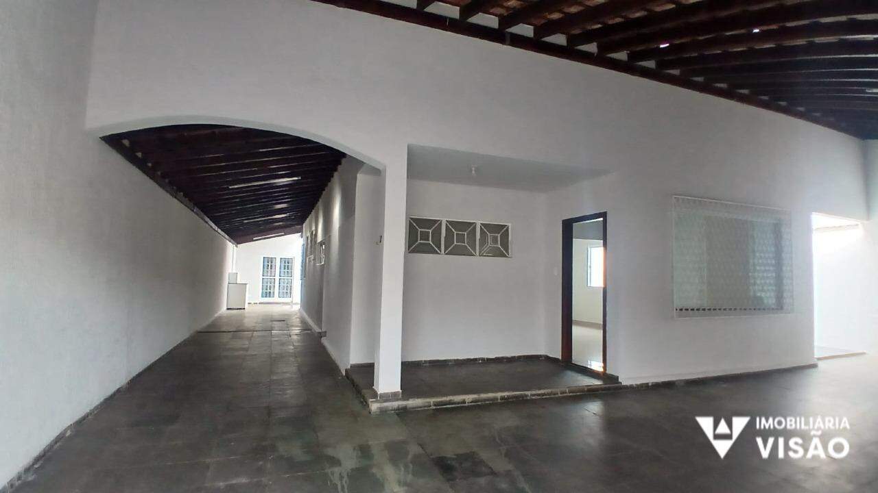 Casa à venda no Jardim Induberaba: 