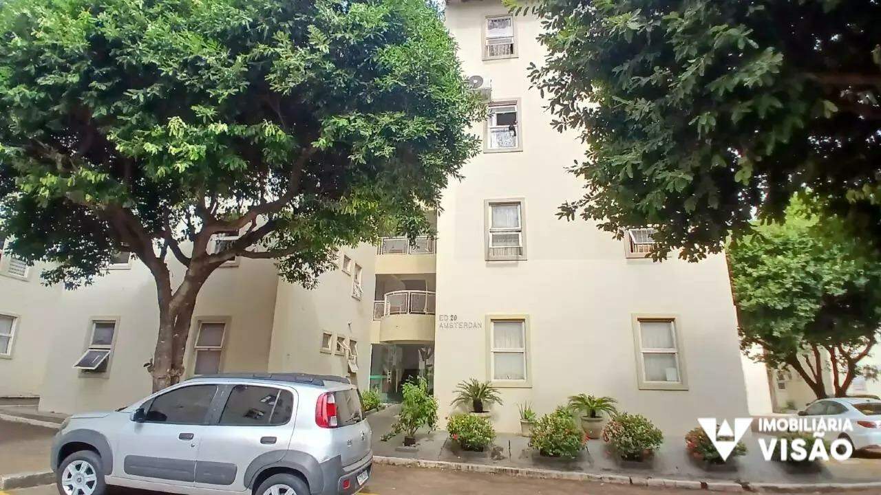 Apartamento para aluguel no Parque do Mirante: 