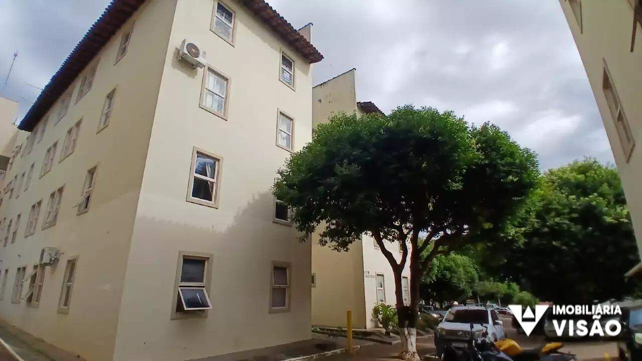 Apartamento para aluguel no Parque do Mirante: 