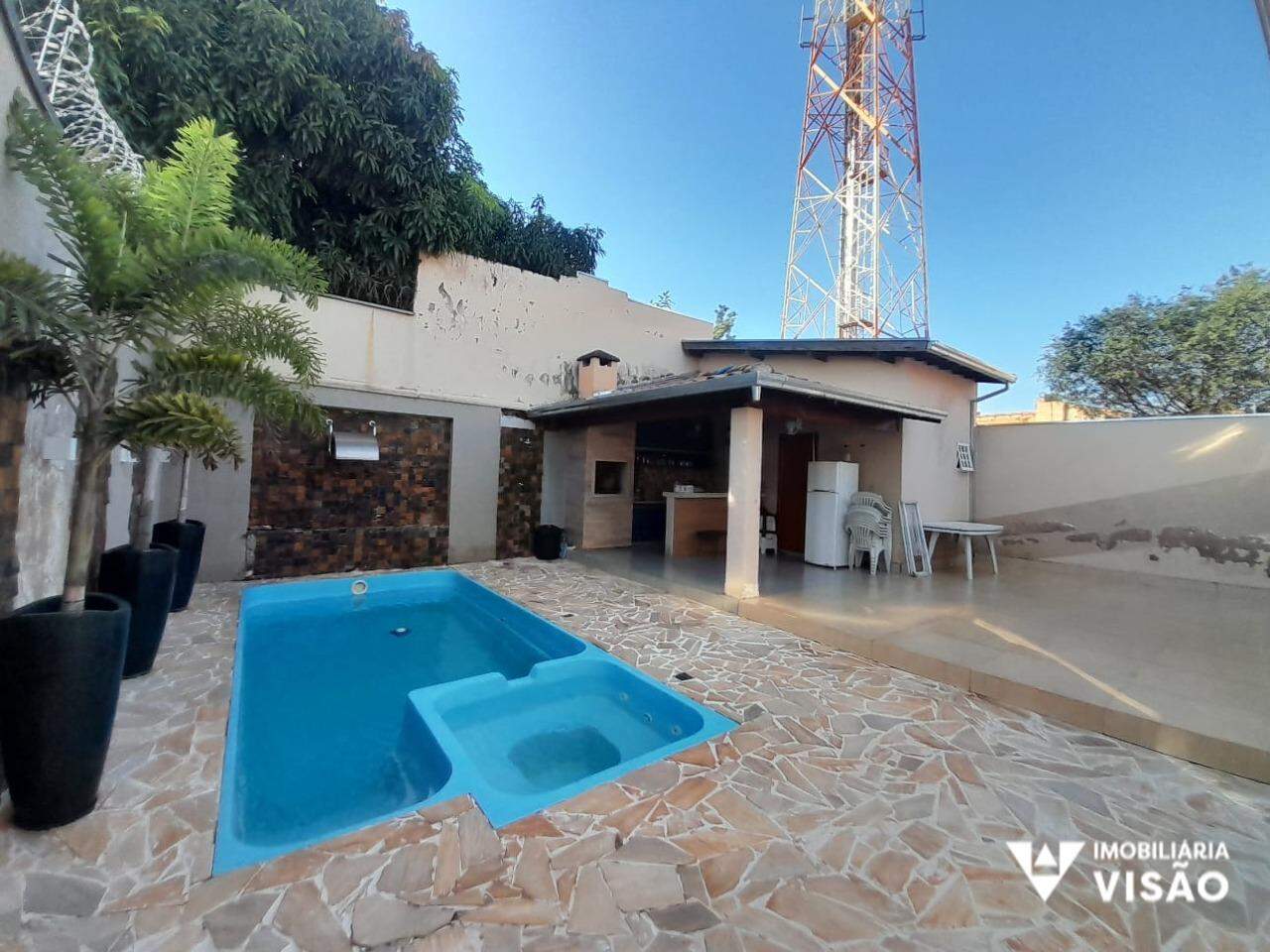 Casa para aluguel no Conjunto Pontal: 