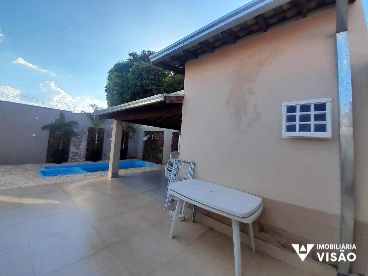 Casa para aluguel no Conjunto Pontal: 