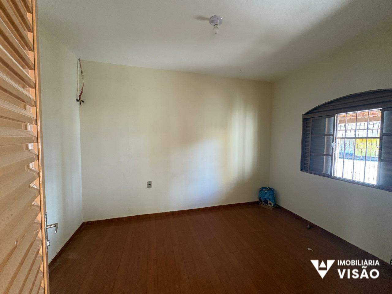 Casa à venda no Conjunto Uberaba: 
