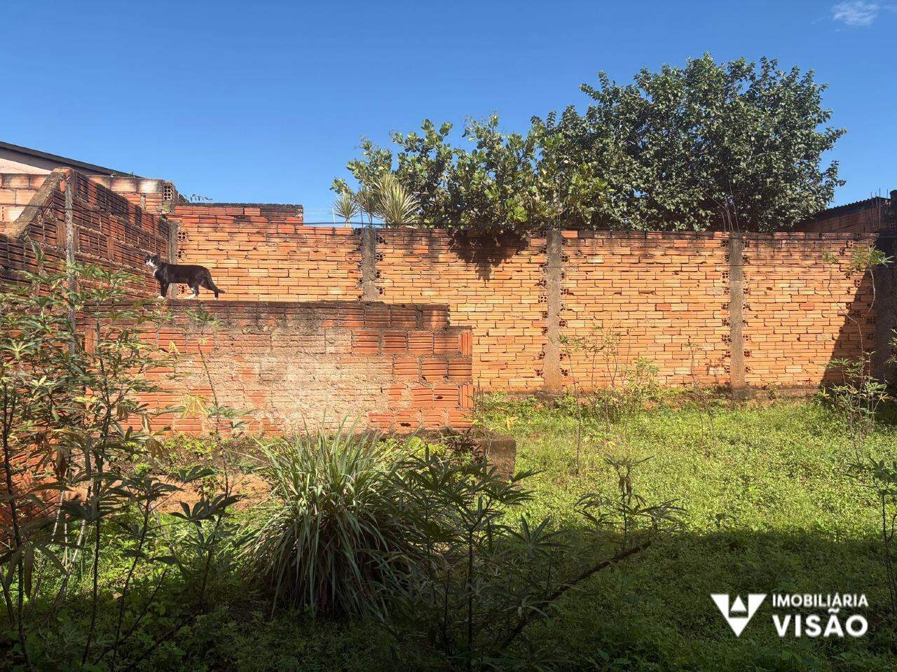 Casa à venda no Conjunto Uberaba: 