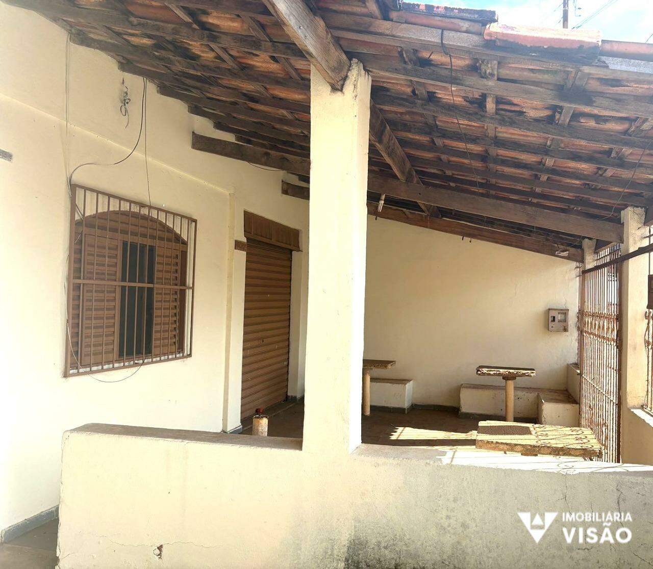 Casa à venda no Conjunto Uberaba: 