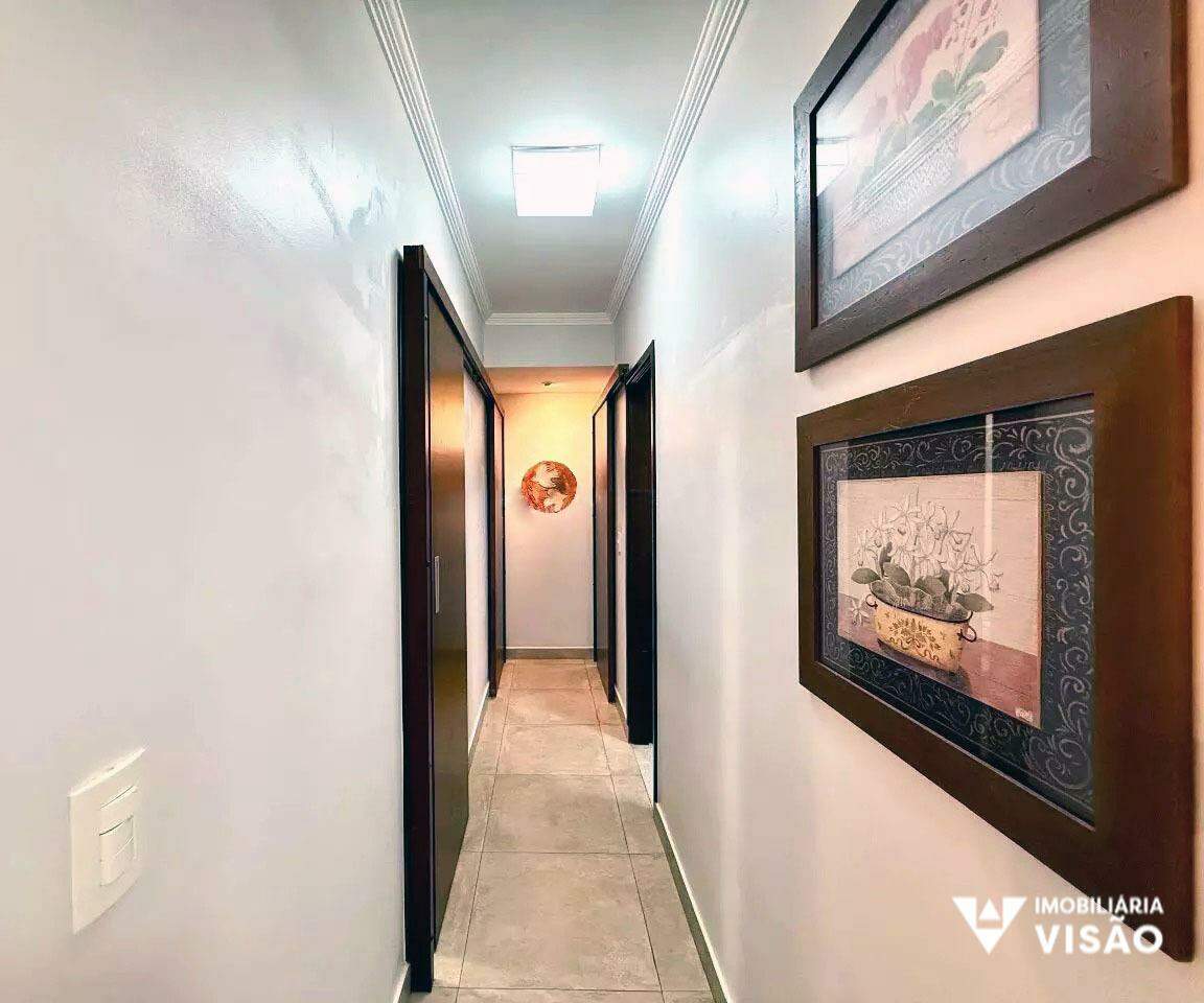 Apartamento à venda no Parque do Mirante: 