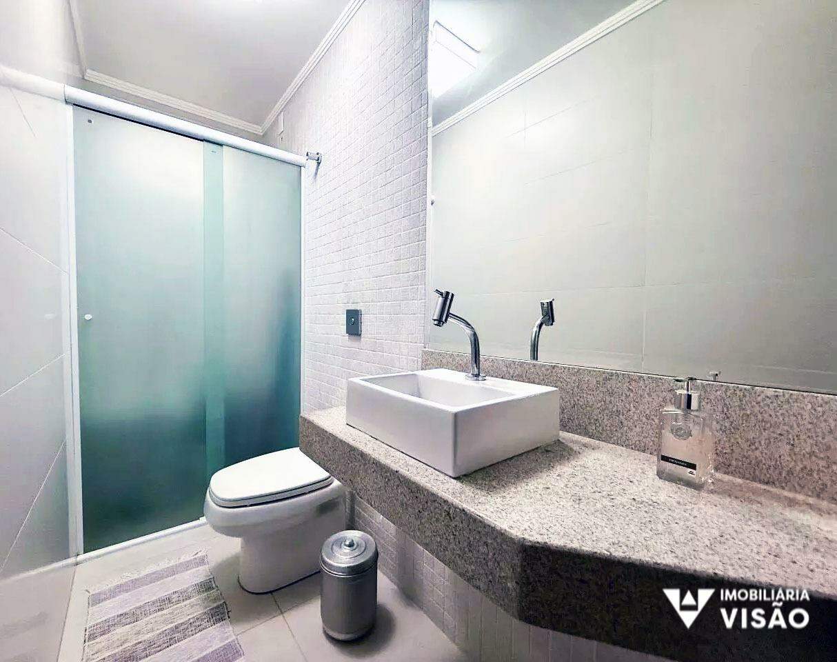 Apartamento à venda no Parque do Mirante: 
