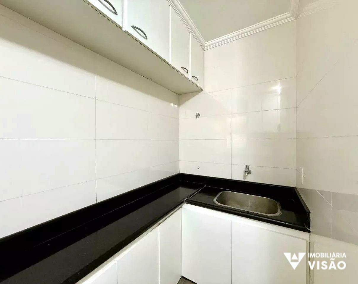 Apartamento à venda no Parque do Mirante: 