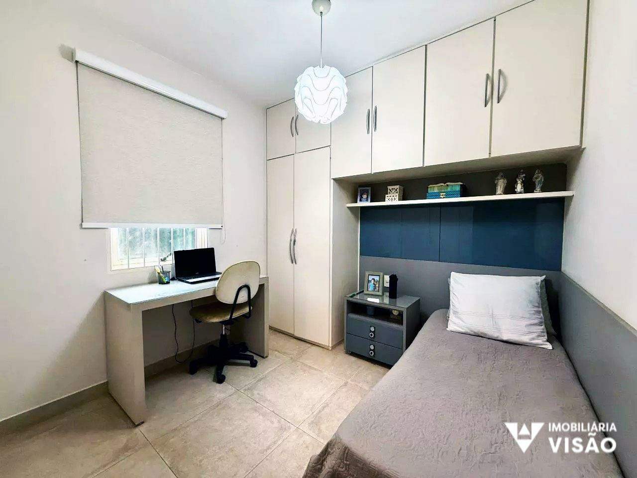 Apartamento à venda no Parque do Mirante: 