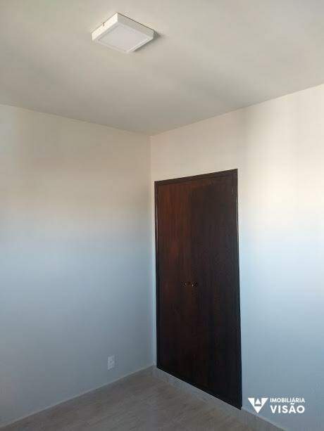 Apartamento à venda no Residencial Estados Unidos: 