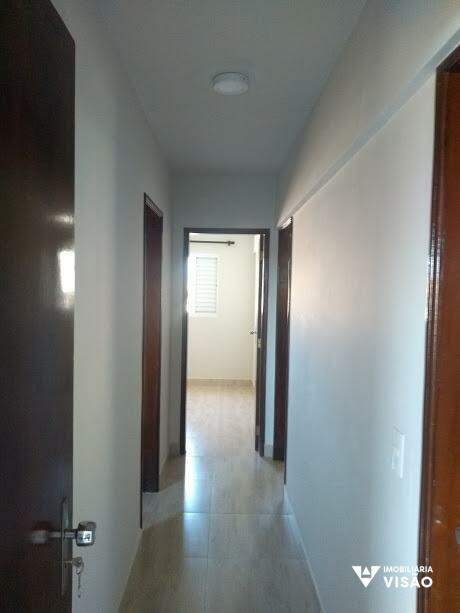 Apartamento à venda no Residencial Estados Unidos: 
