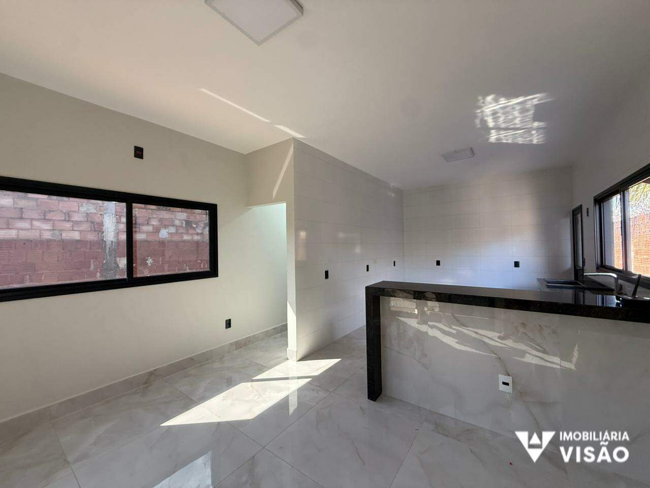 Casa para aluguel no Jardim Maracanã: 