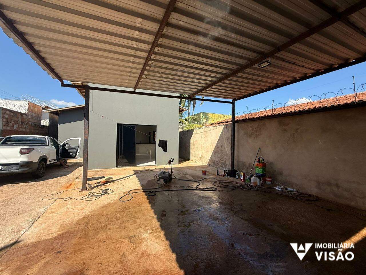 Casa para aluguel no Jardim Maracanã: 