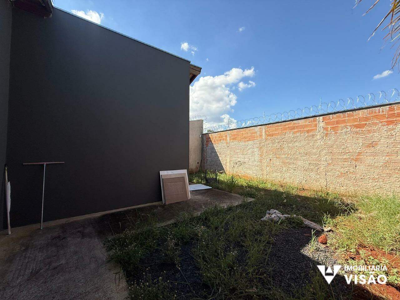 Casa para aluguel no Jardim Maracanã: 