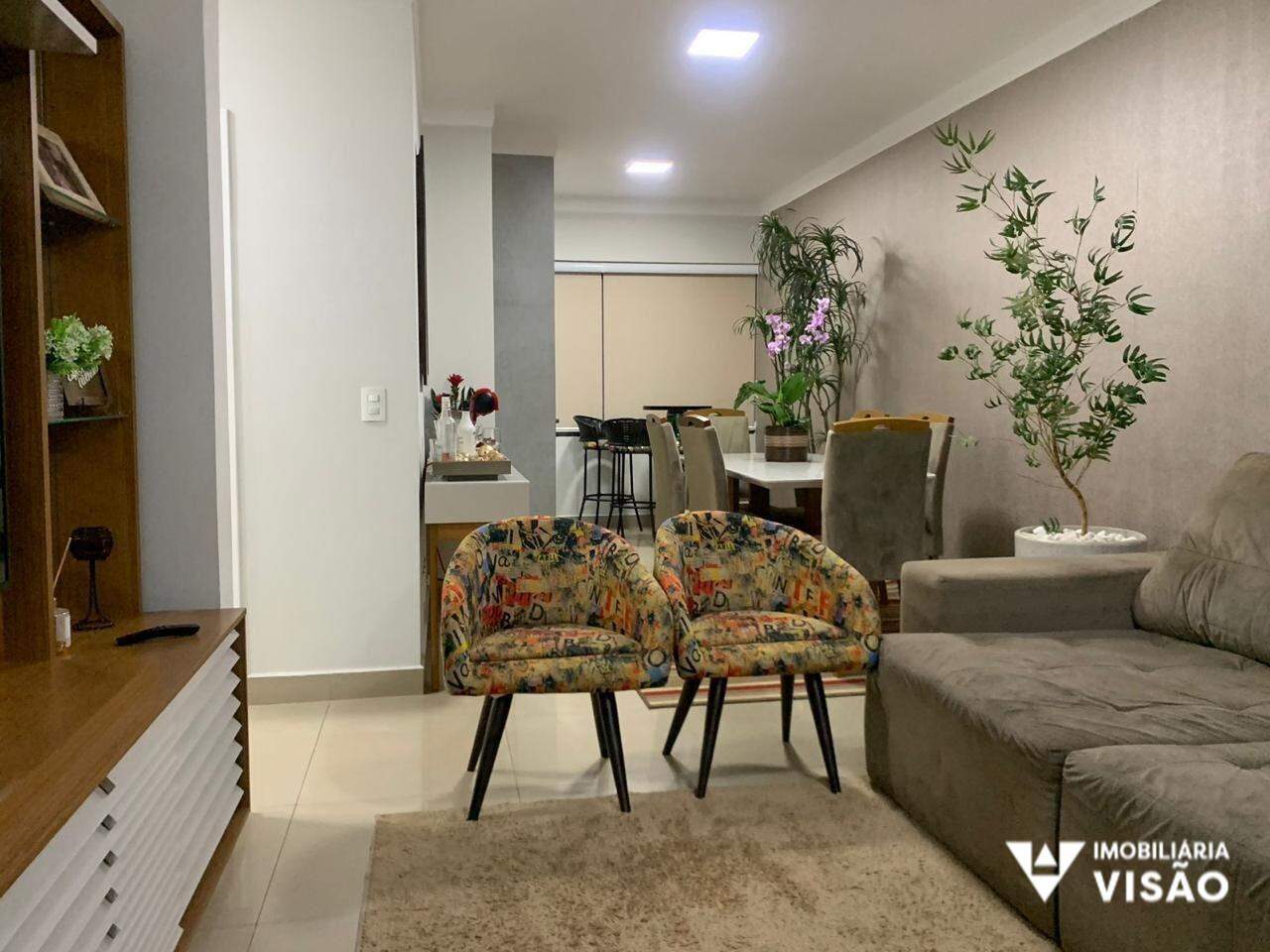 Apartamento à venda no Quinta Boa Esperança: 
