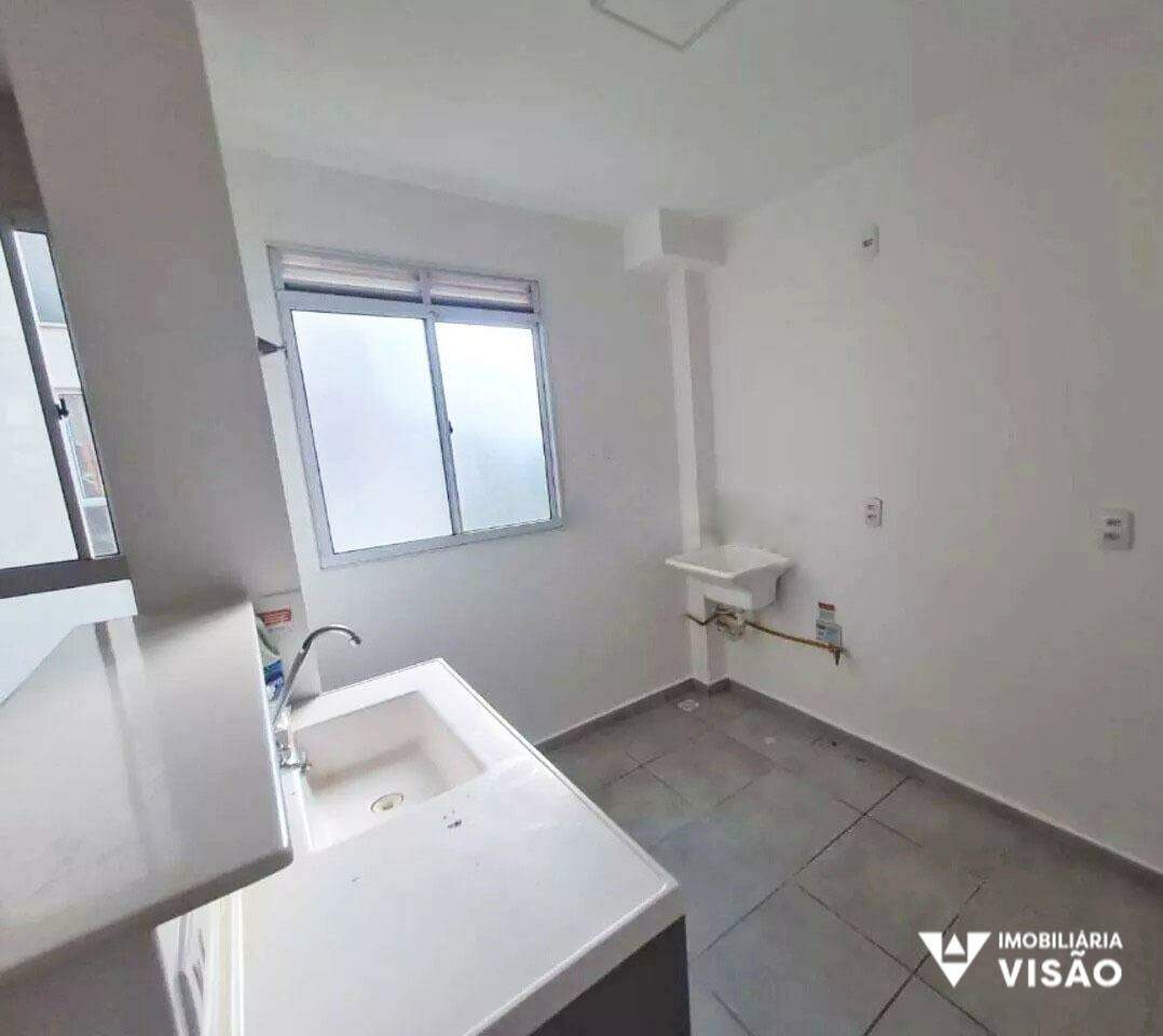 Apartamento para aluguel no Recreio dos Bandeirantes: 