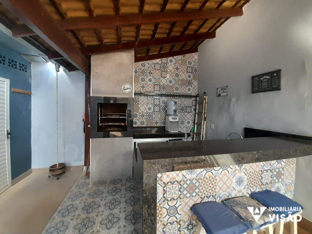 Casa à venda no Residencial Morada Du Park: 