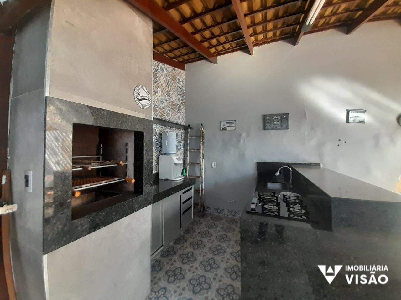 Casa à venda no Residencial Morada Du Park: 