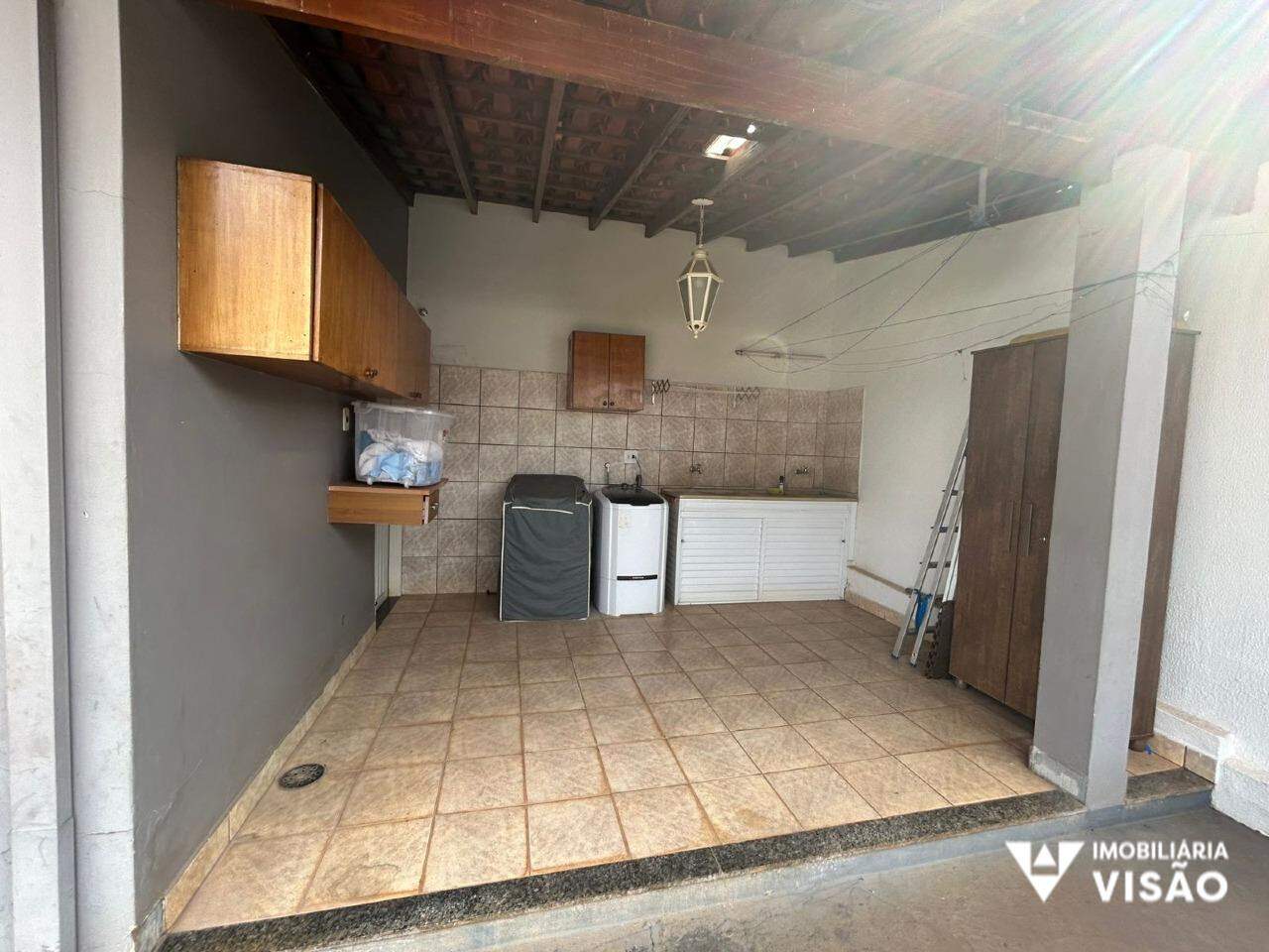 Casa à venda no Santa Marta: 