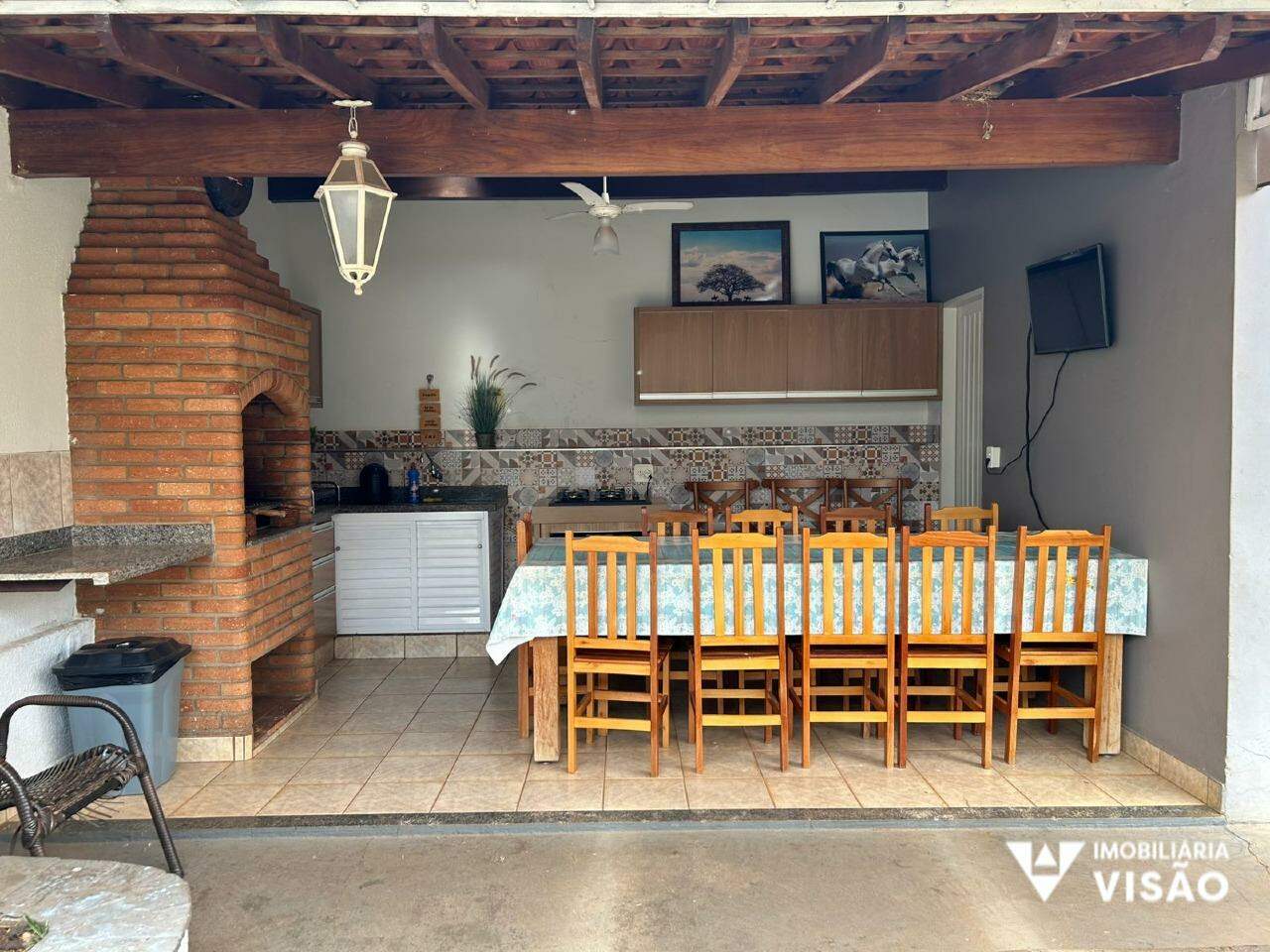 Casa à venda no Santa Marta: 
