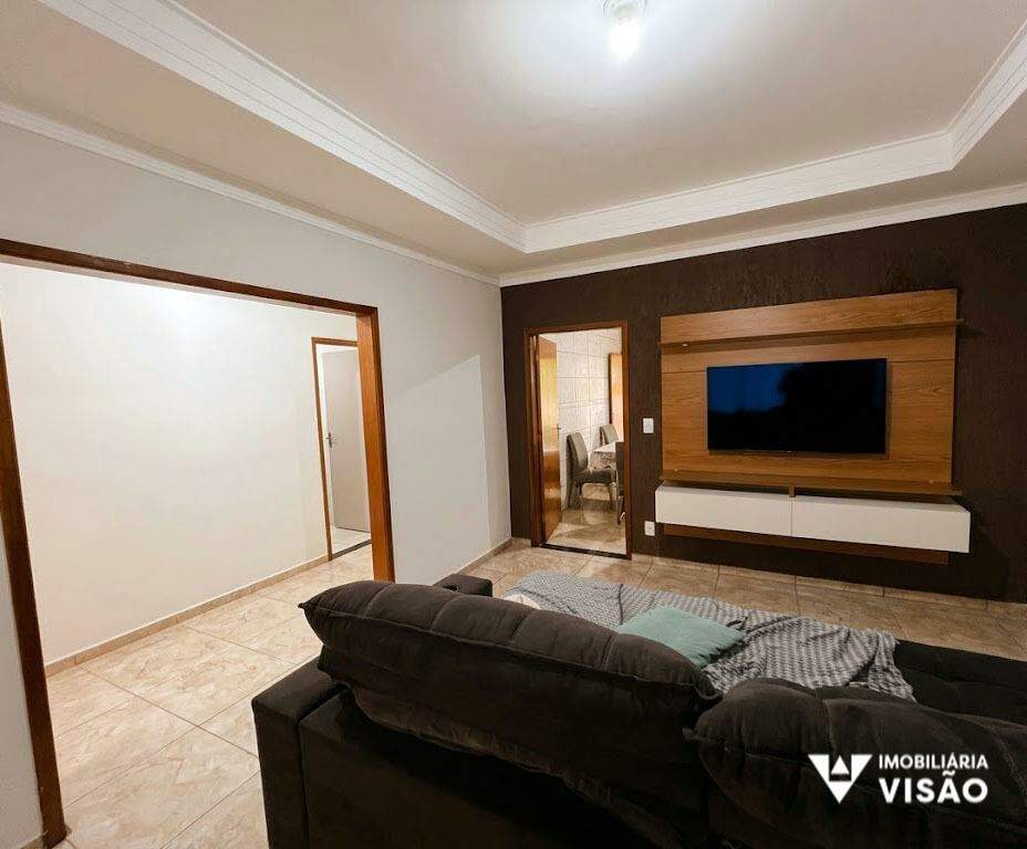 Casa à venda no BeijaFlor II: 